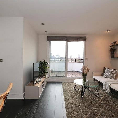 2 Bedroom Chic Apartment With Private Balcony In Notting Hill 伦敦 外观 照片